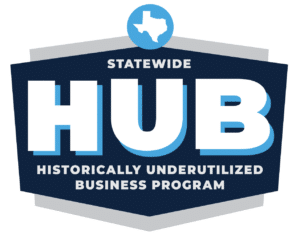Texas HUB Certification Logo